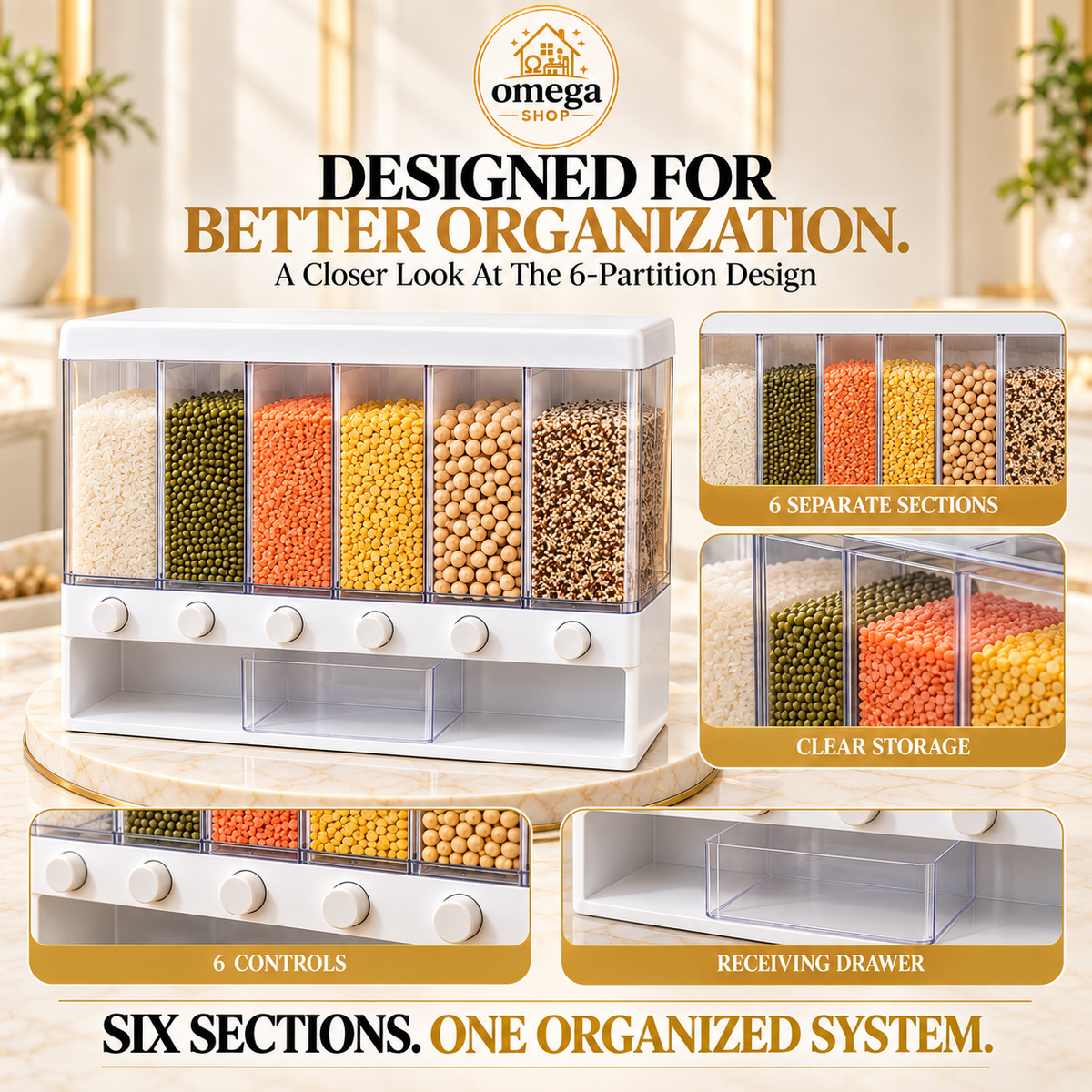 6-partition-grain-cereal-dispenser