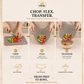 Omega Premium Flexible Silicone Cutting Board