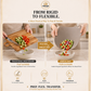 Omega Premium Flexible Silicone Cutting Board