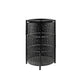 3-Tier Rotating Kitchen Storage Cart – Fruit &; Vegetable Storage Rack