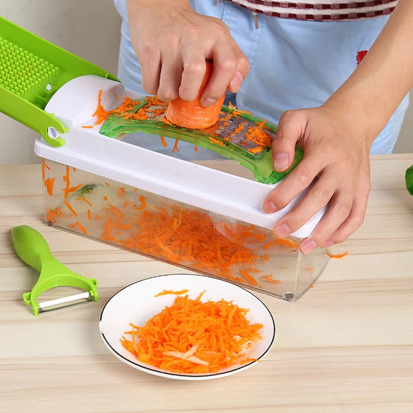 Nicer Dicer Plus Chopping & Slicing Set