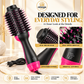 One-step-hair-dryer-styler-brush