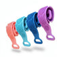 Silicone Back Scrubber for Shower