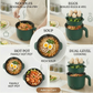 (Free Delivery) Portable Multifunctional Non-Stick Electric Pot