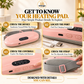 Electric heating pad