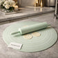 Non-Stick Silicone Dough Rolling Mat with Rolling Pin