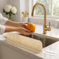 Luxury Suction Sink Water Blocking Plate