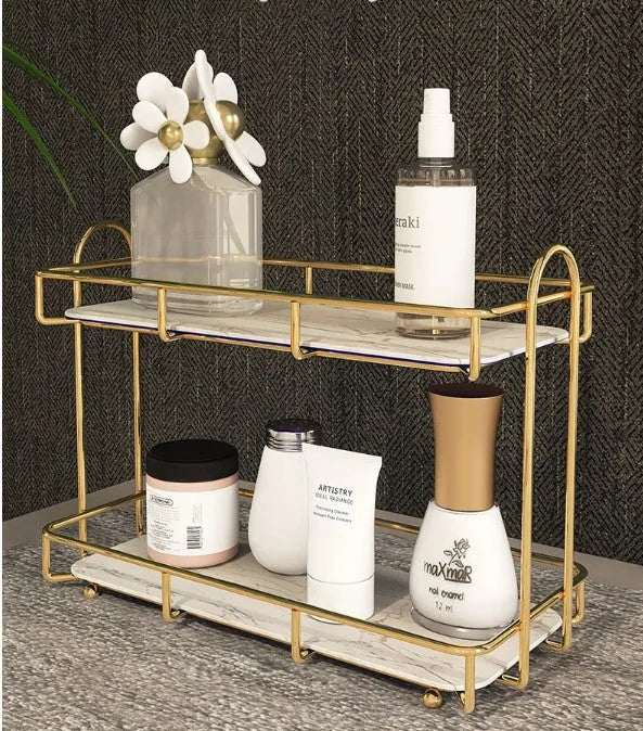 Lipstick & Perfume Storage Rack
