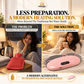 Electric heating pad