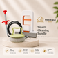 Omega 3-in-1 Kitchen Cleaning Bundle – Mini Sponge Mop, Dishwashing Scrubber, Drain Clog Remover