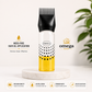 Omega 3-in-1 Beauty & Hair Care Bundle – Derma Roller, Facial Ice Roller & Hair Oil Applicator