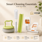 Omega Shop 4-in-1 Smart Cleaning Essentials Bundle | Kitchen Cleaning & Organising Set