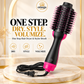 One-step-hair-dryer-styler-brush