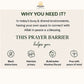 Premium  Prayer Barrier | Portable Privacy Screen for Salah | Islamic Prayer Divider