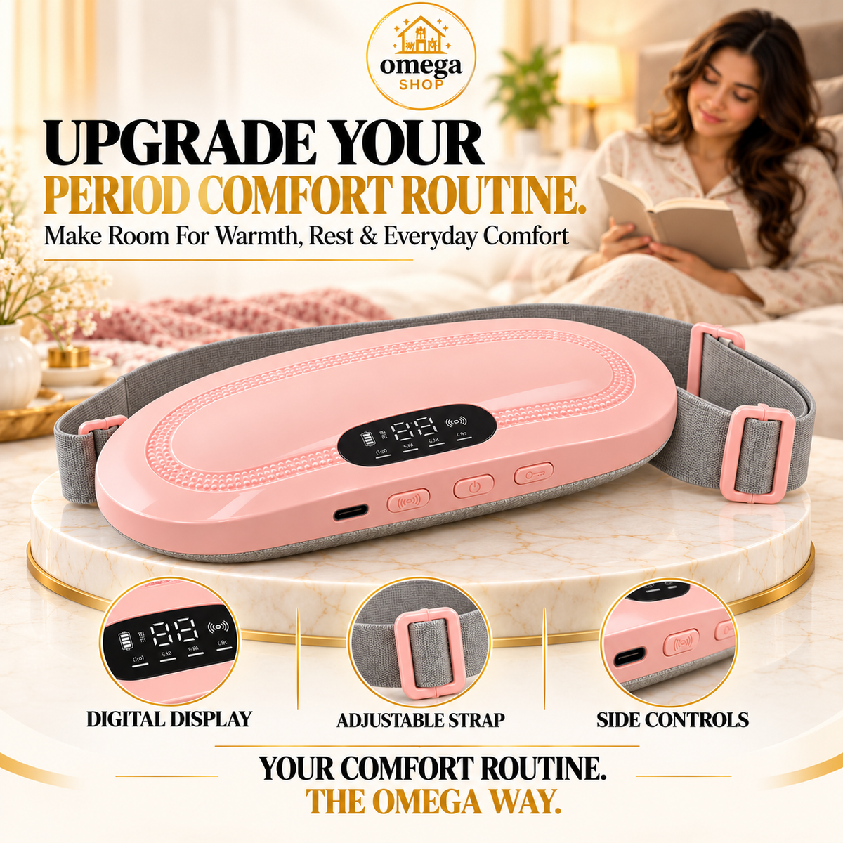 Electric heating pad