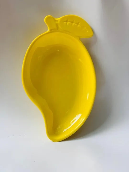 Fruit-Shaped Serving Dish