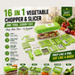 Nicer Dicer Plus Chopping & Slicing Set