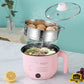 (Free Delivery) Portable Multifunctional Non-Stick Electric Pot