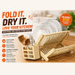Luxury Foldable Dish Drying Rack