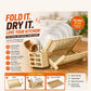 Luxury Foldable Dish Drying Rack