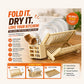 Luxury Foldable Dish Drying Rack
