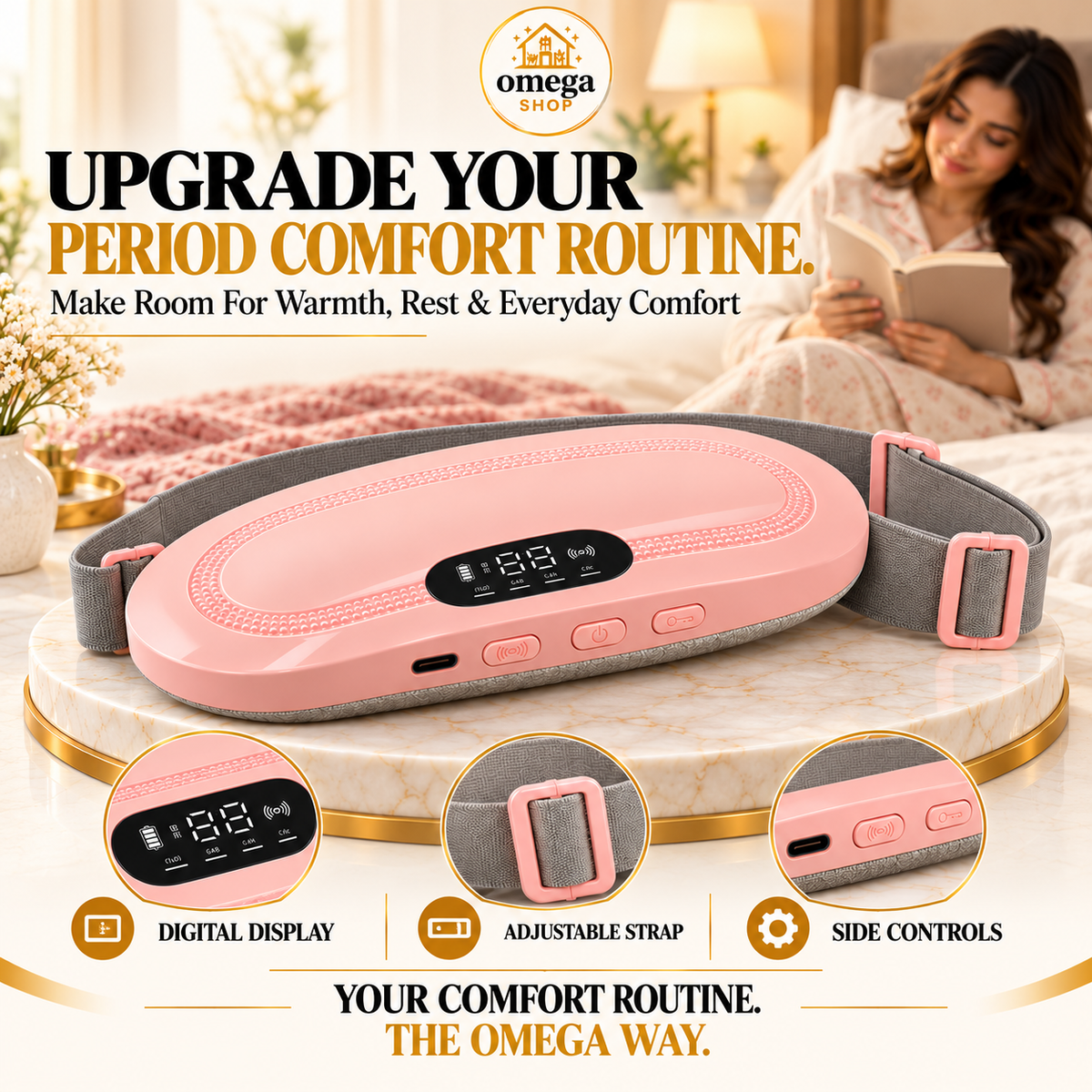 Electric heating pad