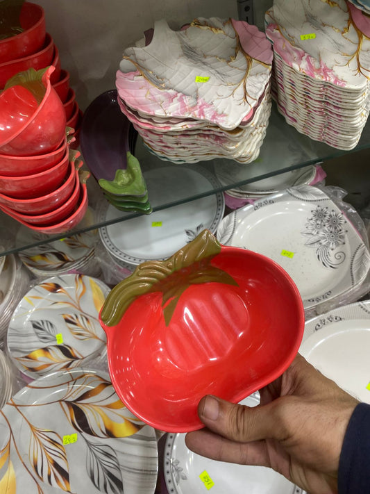 Tomato Small Bowl