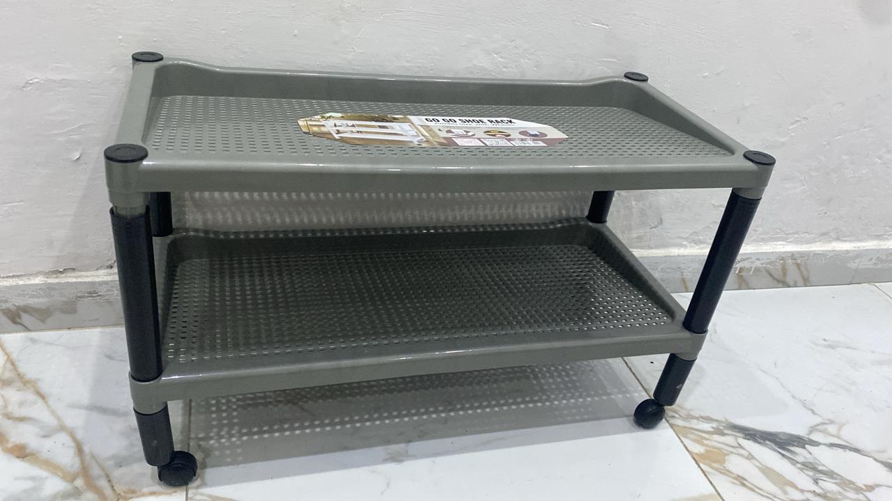 Go Go Shoe Rack