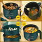 (Free Delivery) Portable Multifunctional Non-Stick Electric Pot