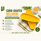 Corn-Shaped Melamine Serving Platter