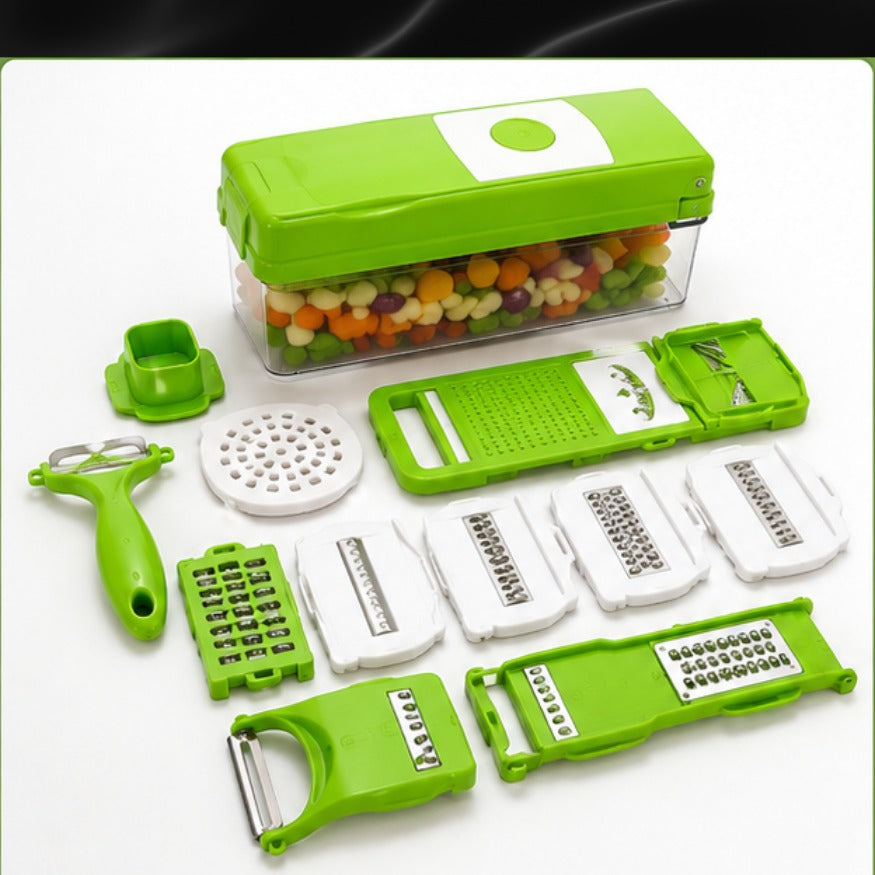 Nicer Dicer Plus Chopping & Slicing Set
