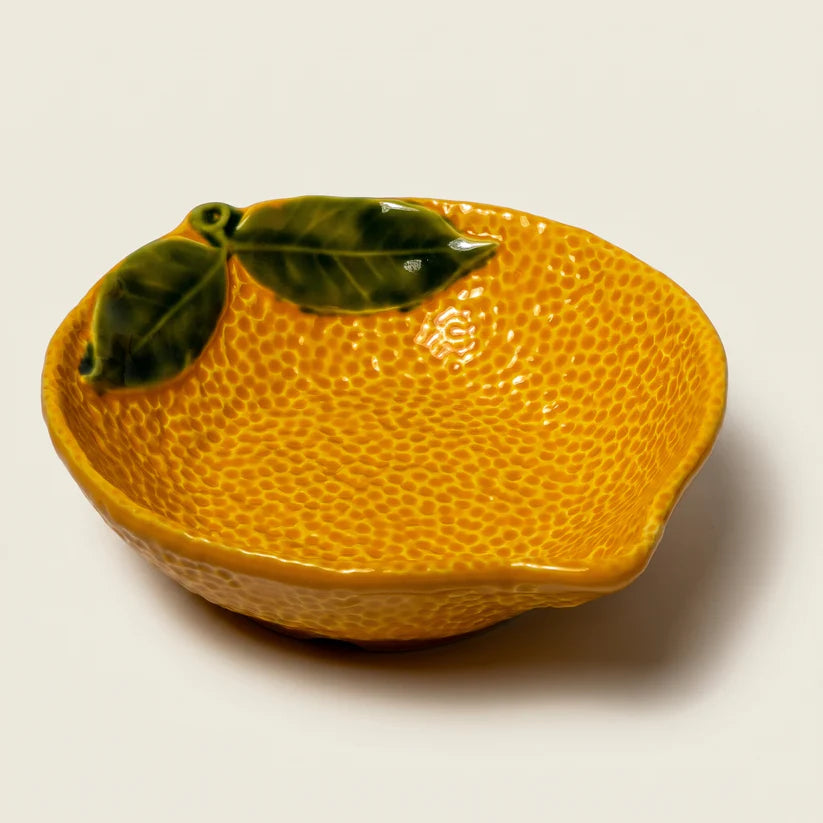 Fruit-Shaped Serving Dish