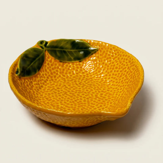 Fruit-Shaped Serving Dish