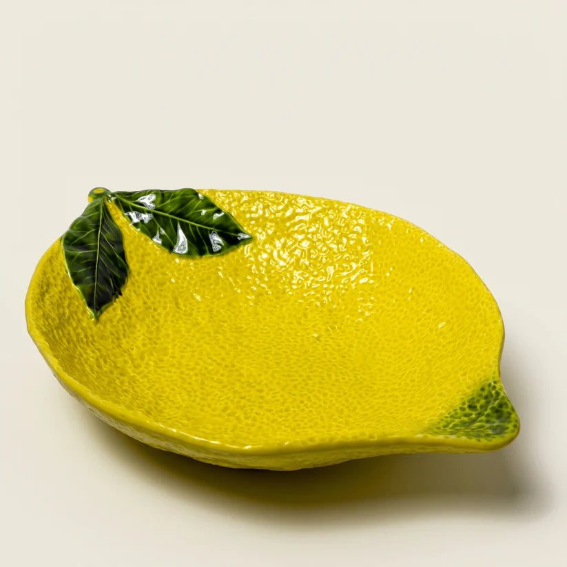 Fruit-Shaped Serving Dish
