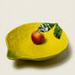 Fruit-Shaped Serving Dish