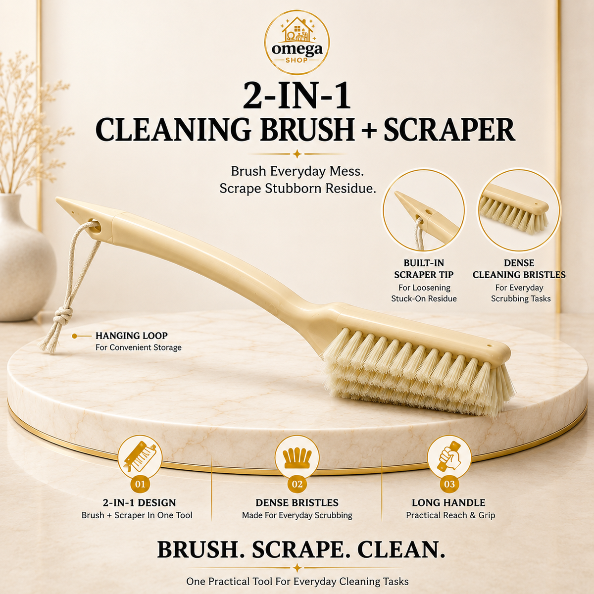 cleaning brush