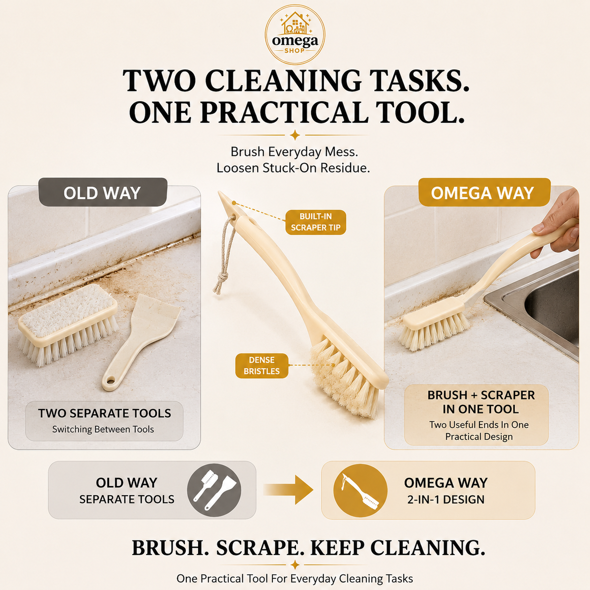 cleaning brush