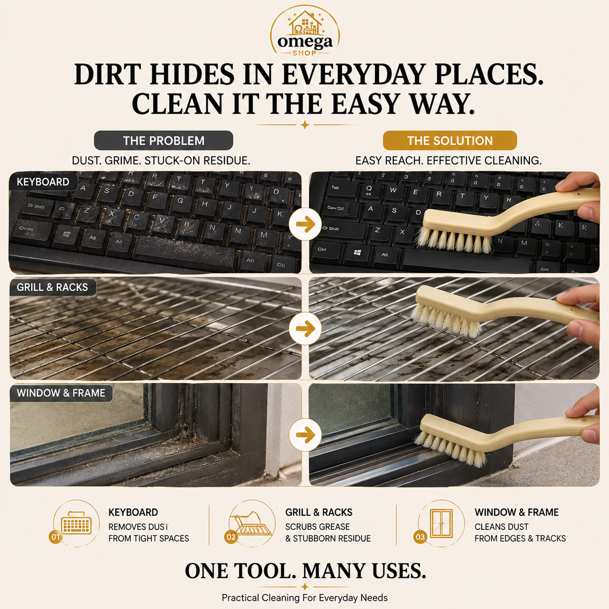cleaning brush