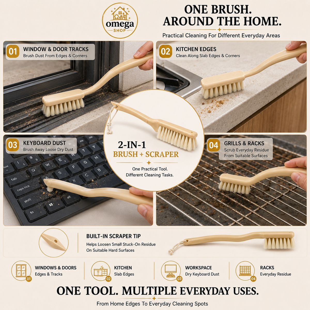 cleaning brush