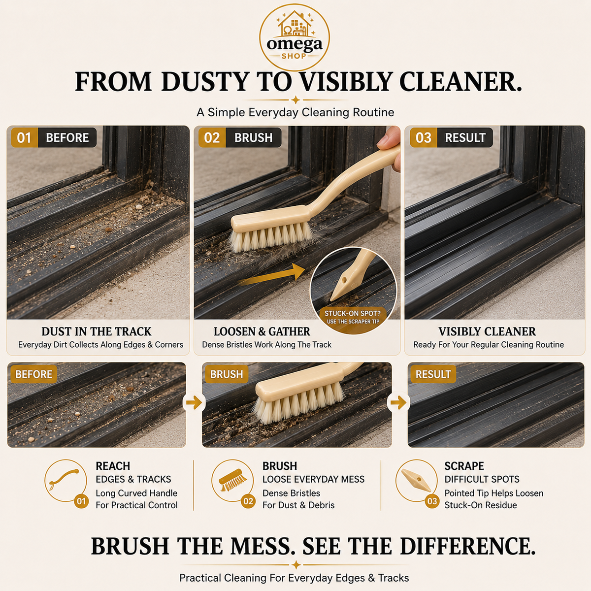 cleaning brush
