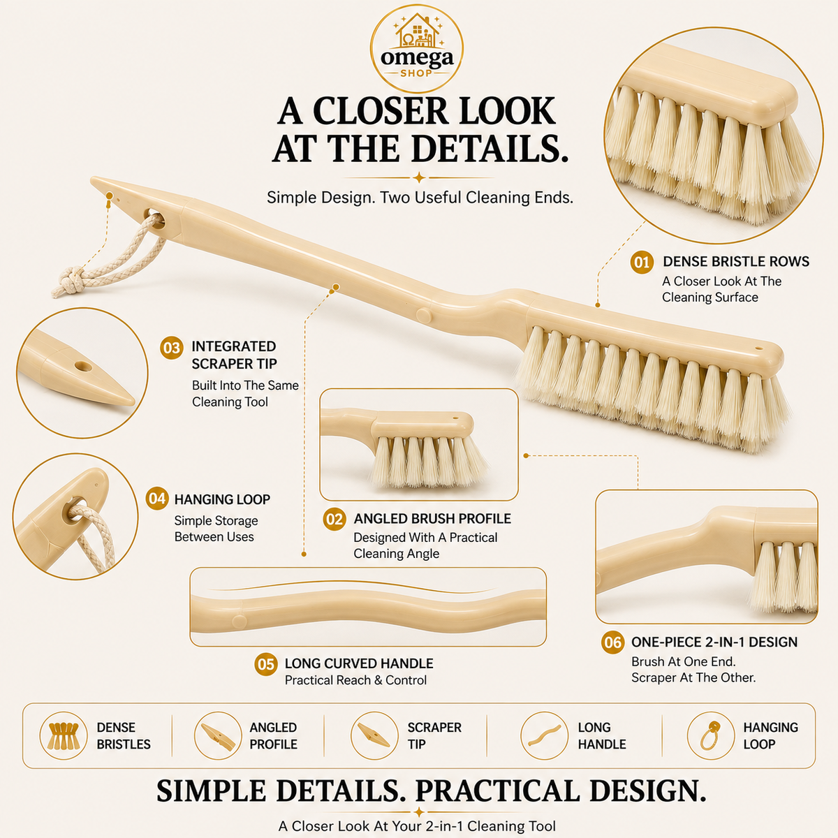 cleaning brush