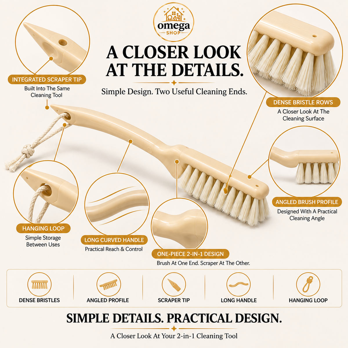 cleaning brush
