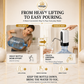 sensor water bottle pump