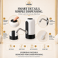 sensor water bottle pump