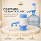 water bottle pump manual