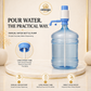 water bottle pump manual