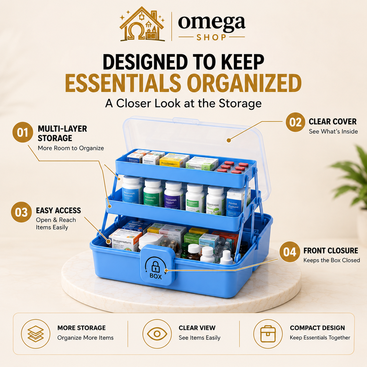 medi organizer
