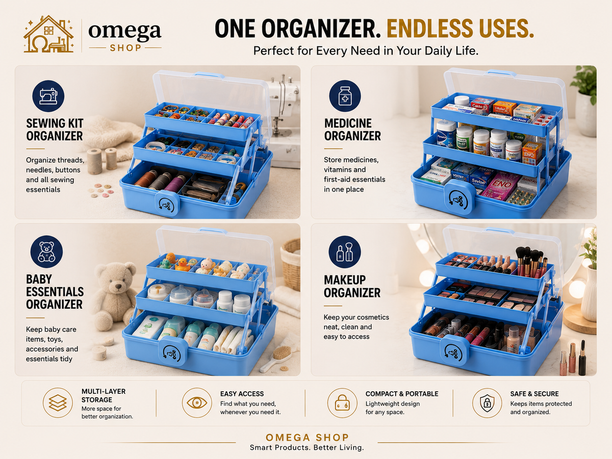 medi organizer