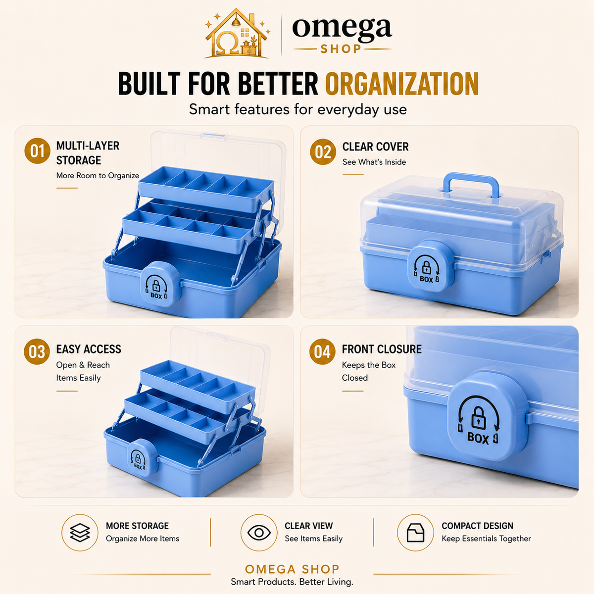 medi organizer