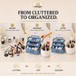 organizer duo